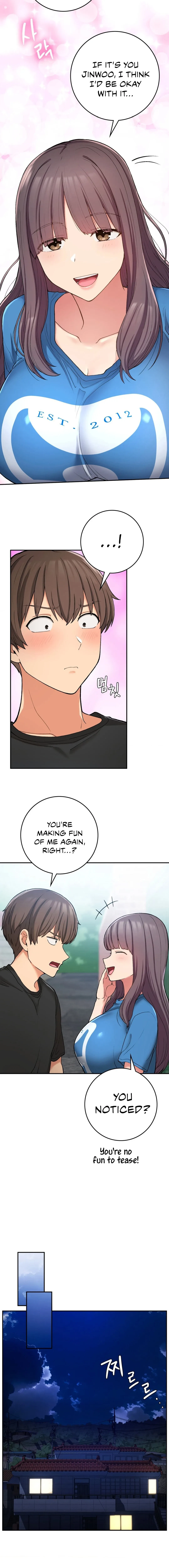 Hometown Hotties Chapter 23, page 10