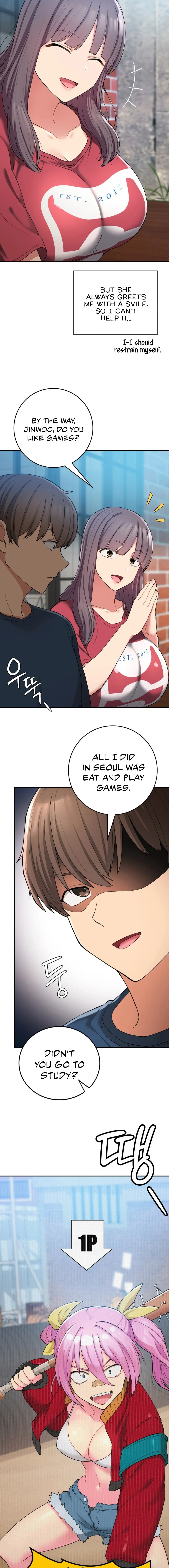 Hometown Hotties Chapter 23, page 12