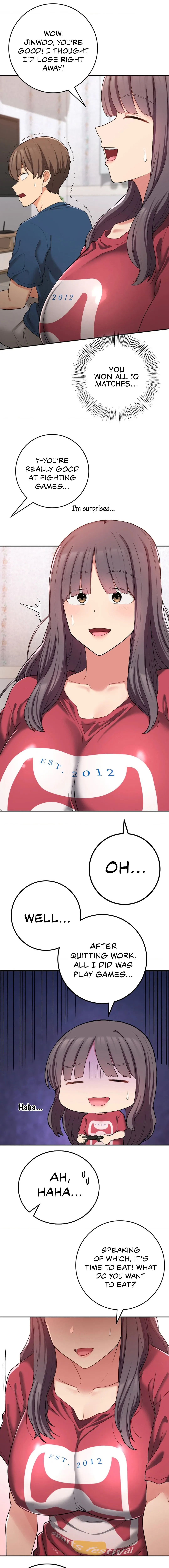 Hometown Hotties Chapter 23, page 14