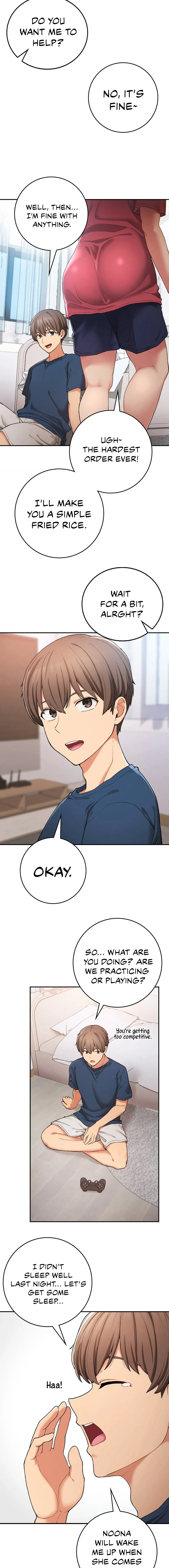 Hometown Hotties Chapter 23, page 15