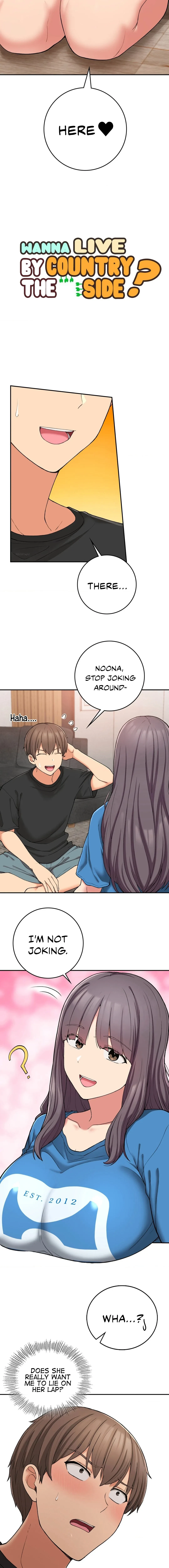 Hometown Hotties Chapter 23, page 2