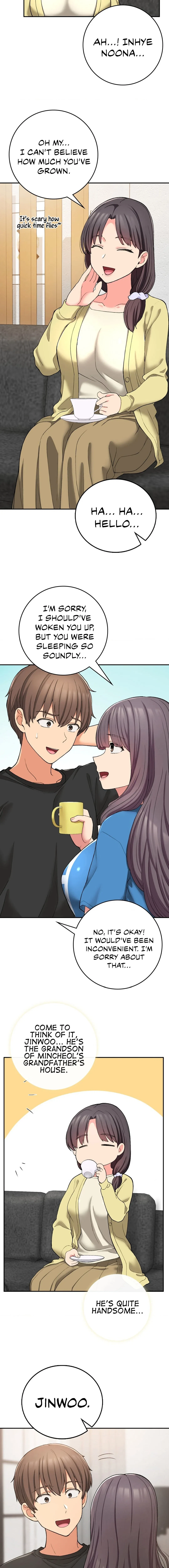 Hometown Hotties Chapter 23, page 8