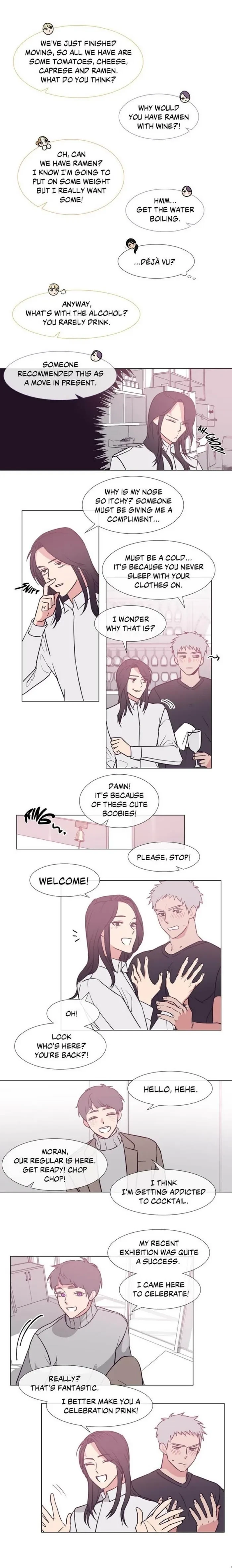 The Baker On The First Floor Chapter 65.5, page 4