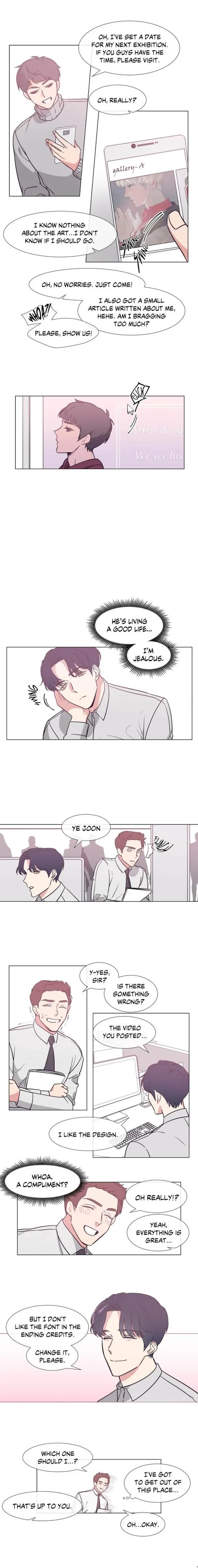 The Baker On The First Floor Chapter 65.5, page 5