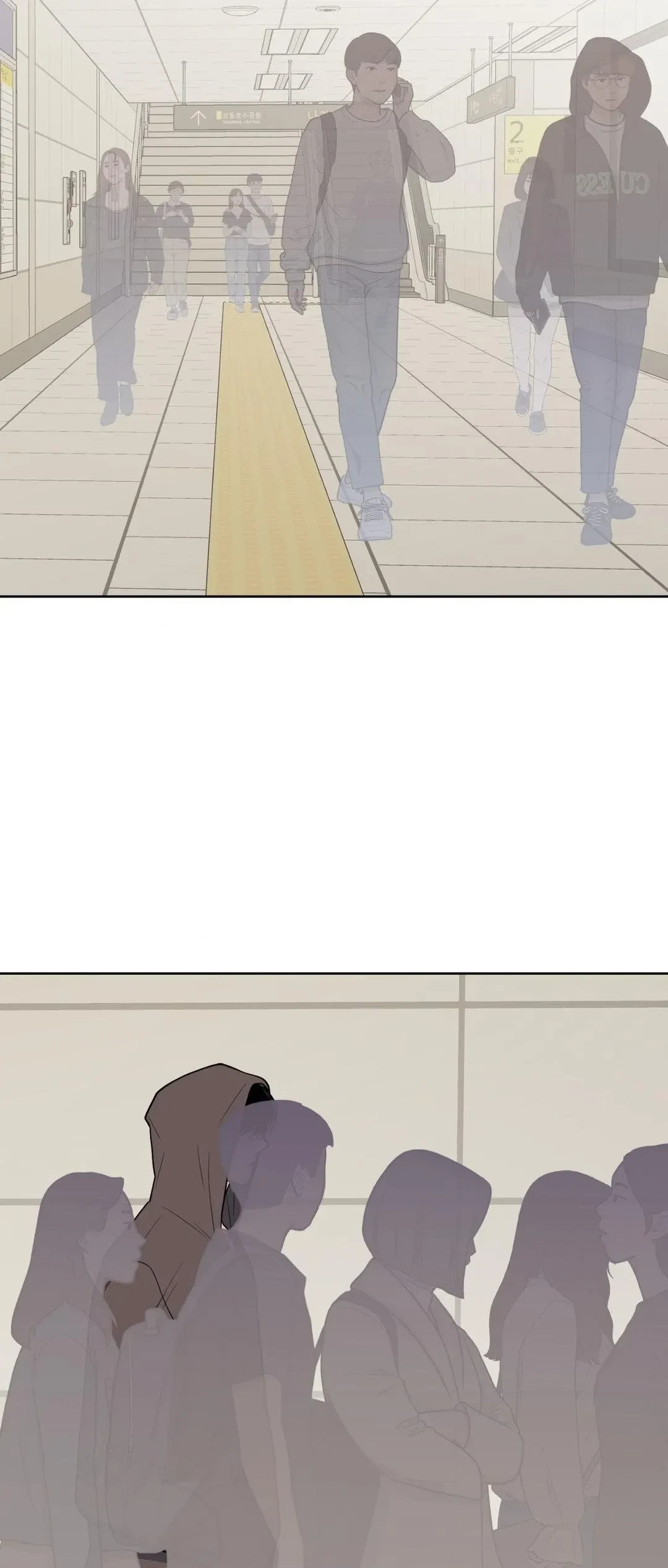 Love Without Borders Chapter 57, page 2