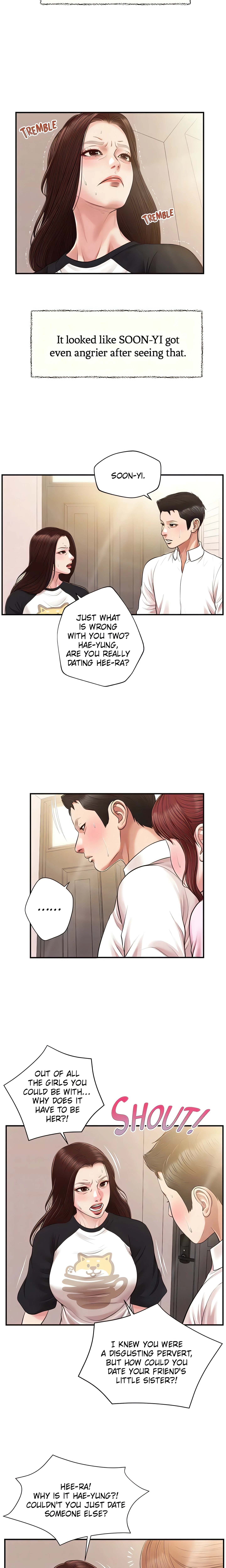 Concubine Chapter 119 (Uncensored), page 16