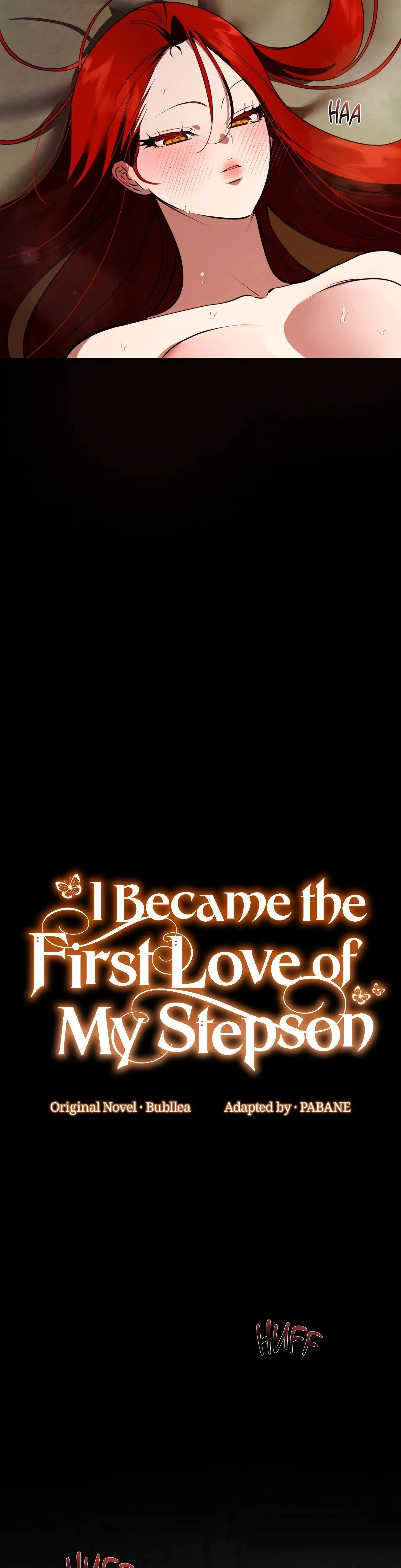 I Became The First Love Of My Stepson Chapter 34, page 2