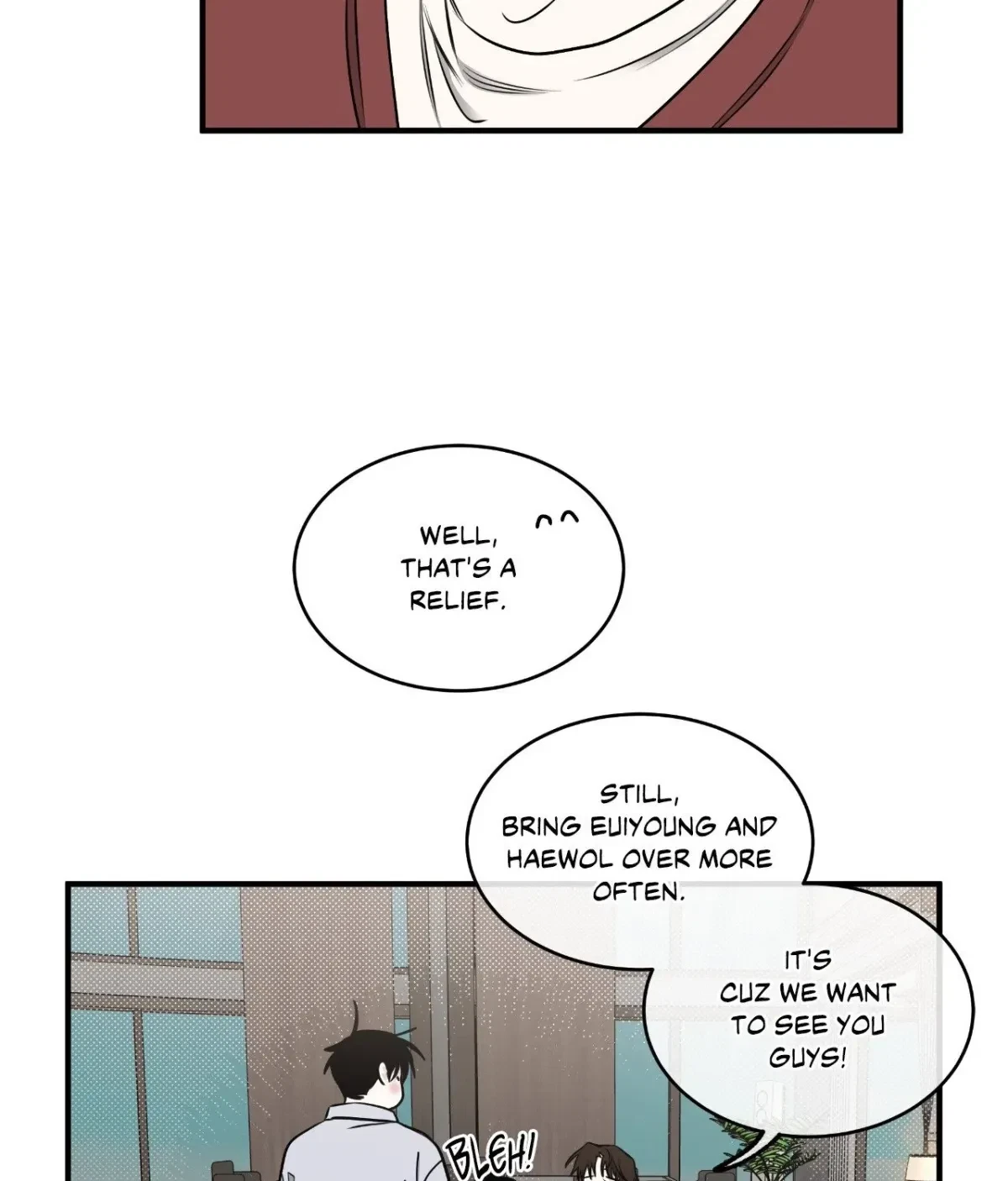 Low Tide In Twilight Chapter 117, page 108