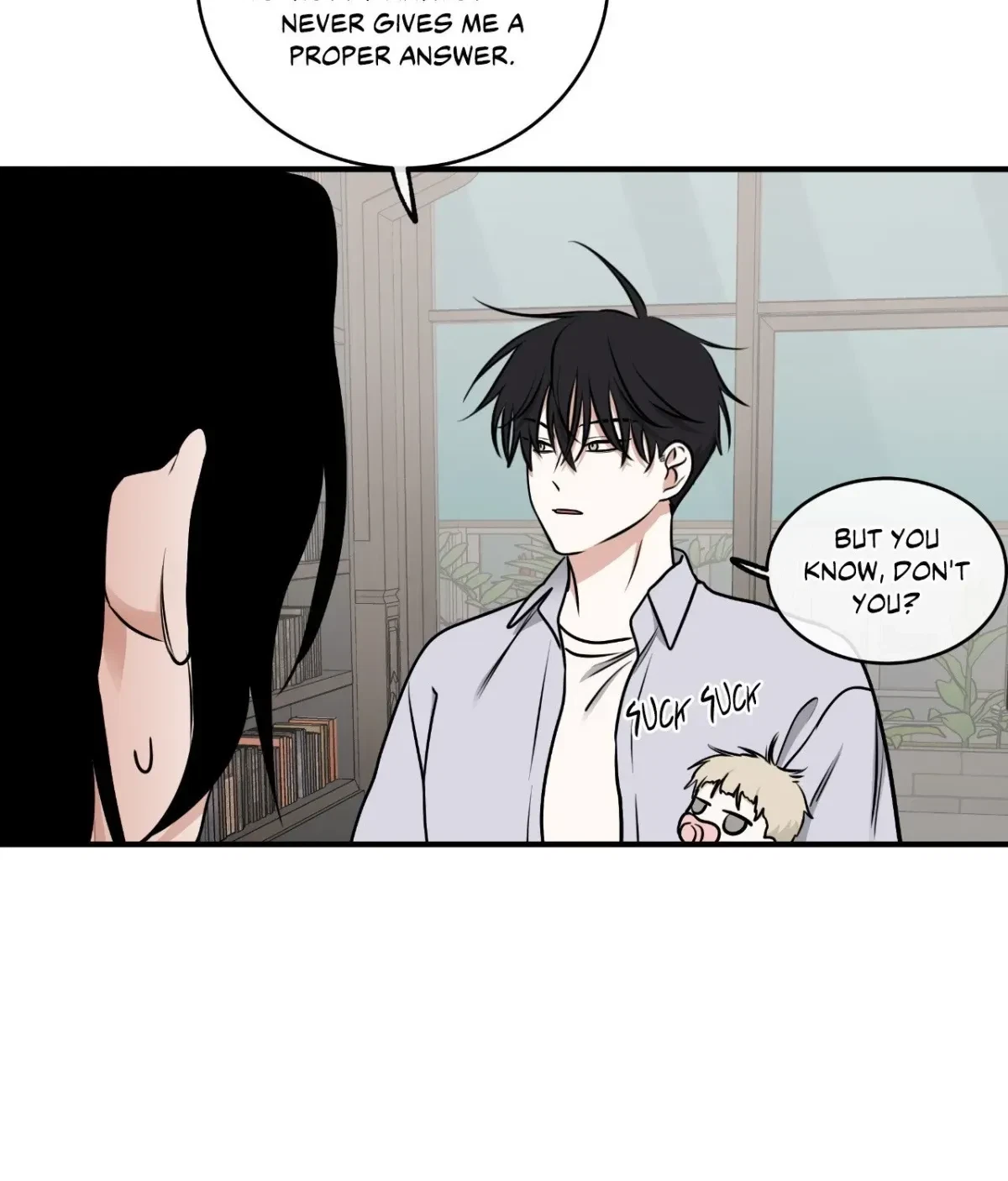 Low Tide In Twilight Chapter 117, page 120