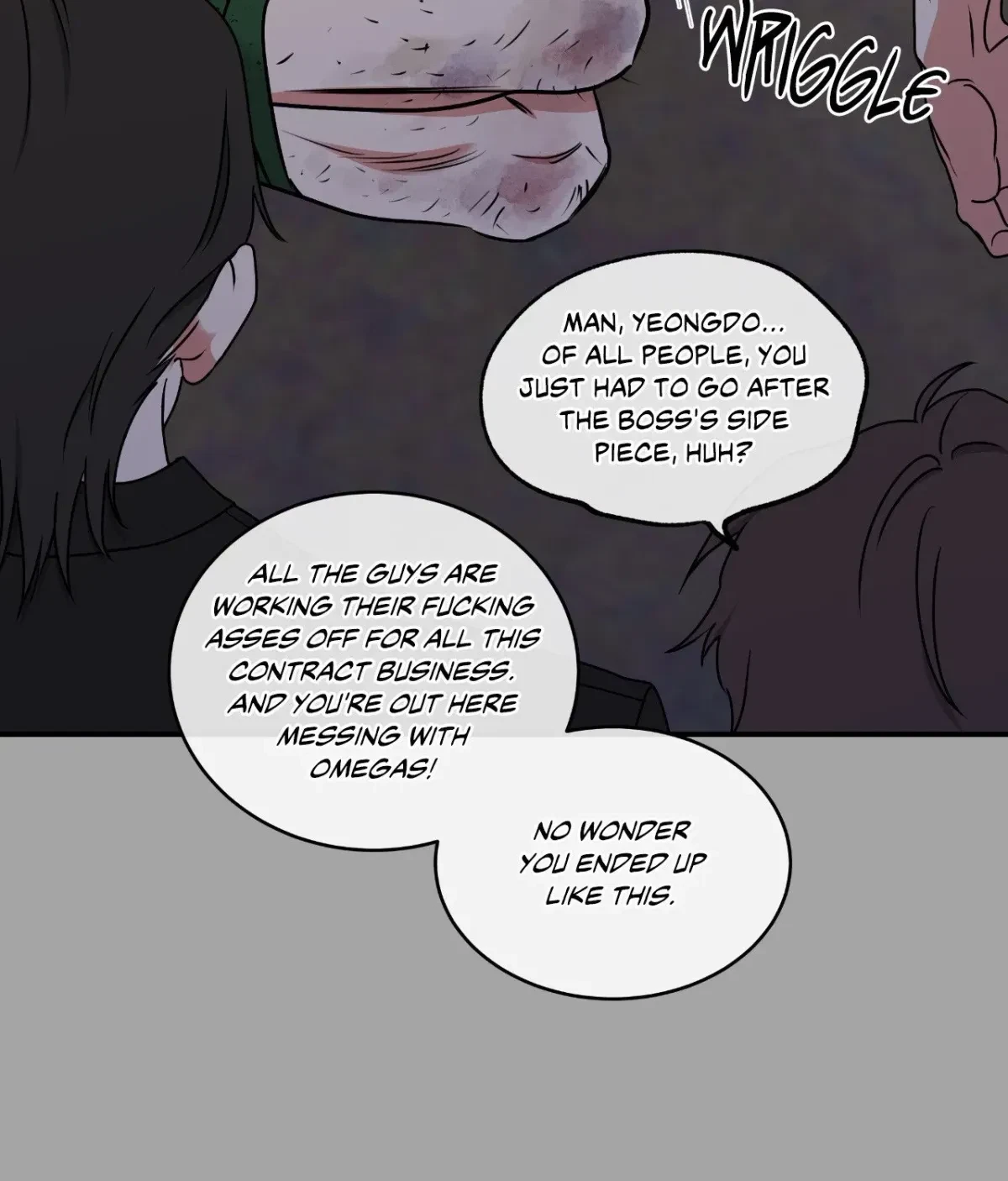 Low Tide In Twilight Chapter 117, page 129
