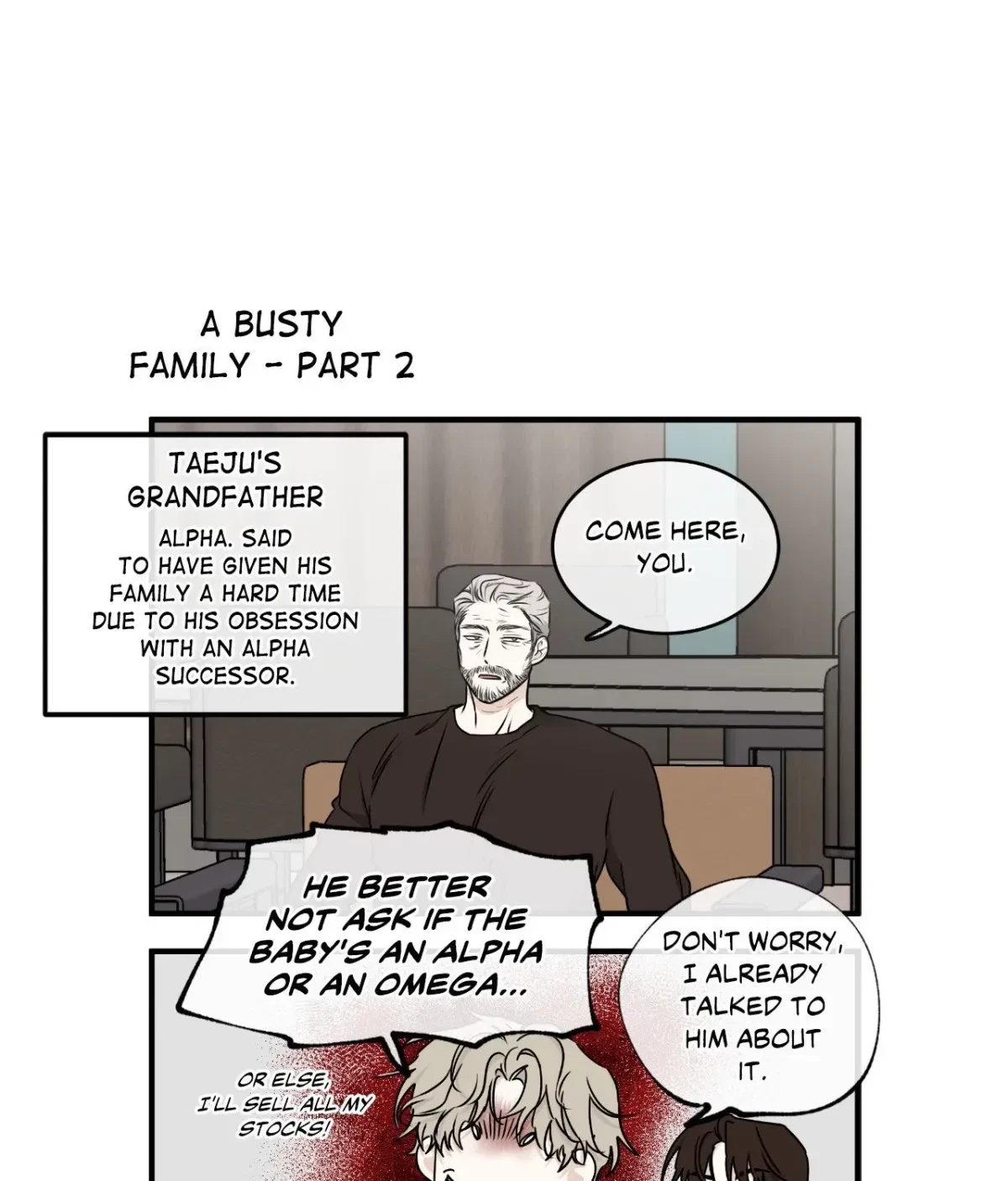 Low Tide In Twilight Chapter 117, page 141