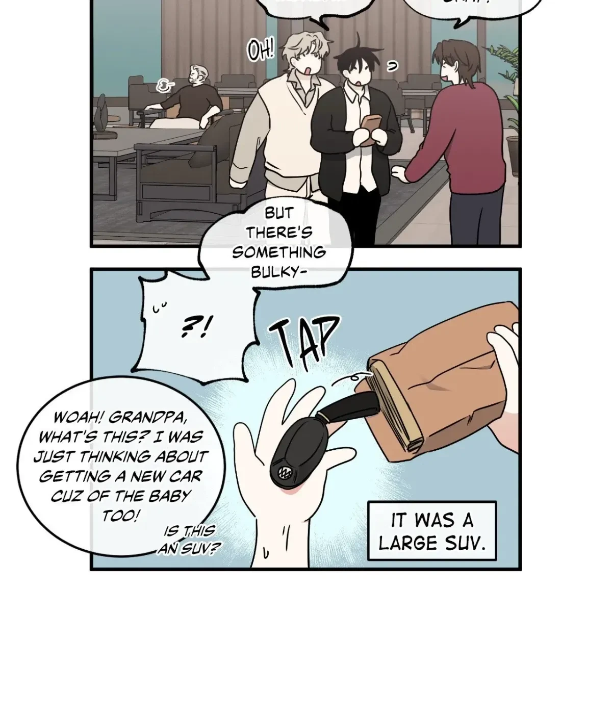 Low Tide In Twilight Chapter 117, page 143