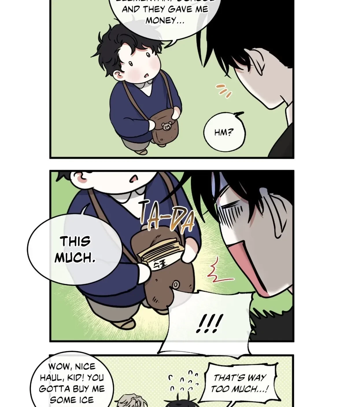 Low Tide In Twilight Chapter 117, page 145