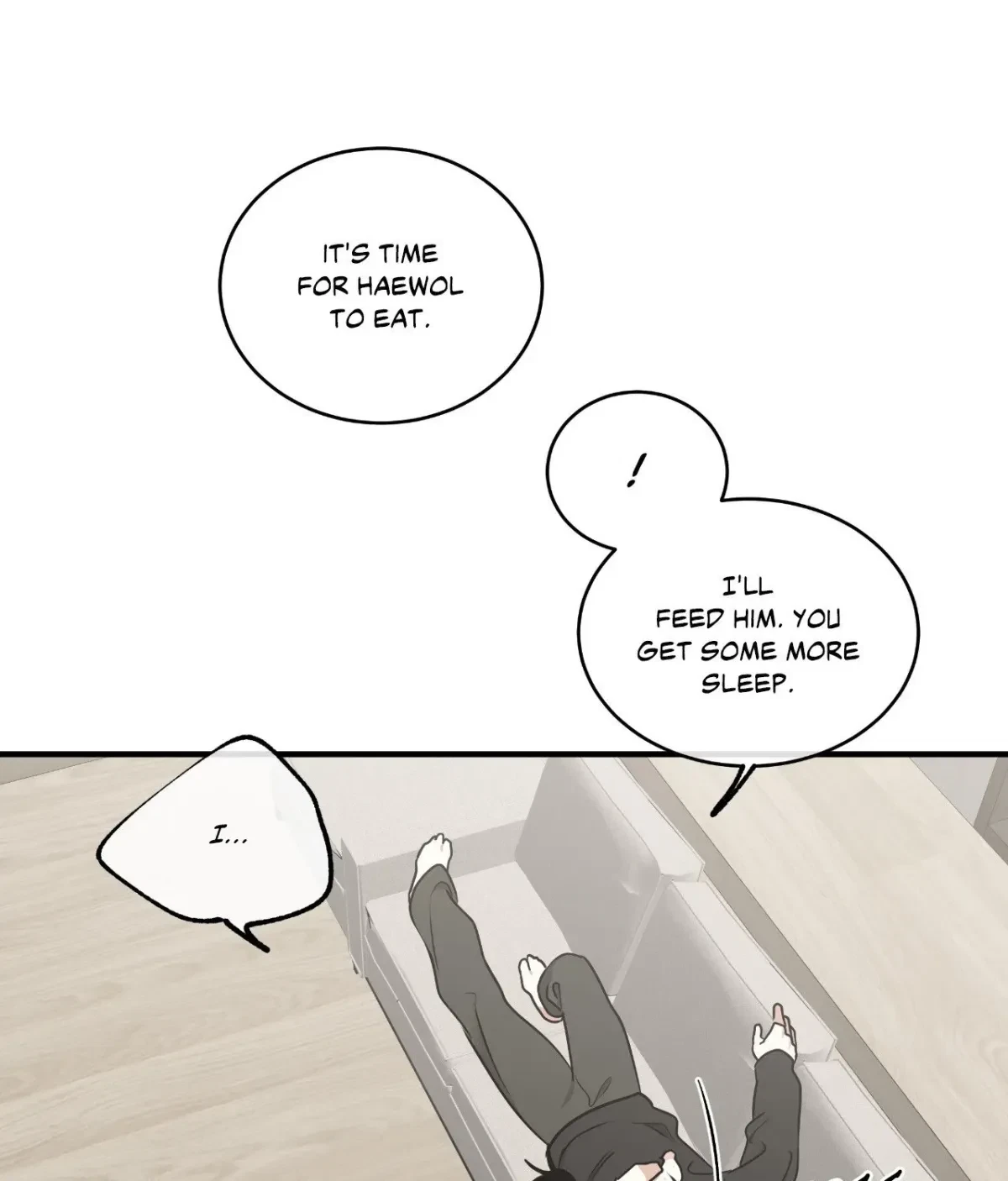 Low Tide In Twilight Chapter 117, page 20