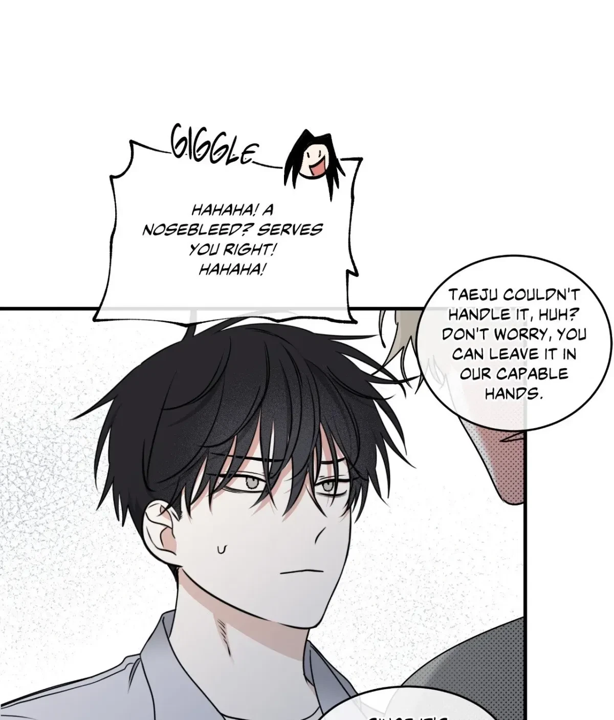 Low Tide In Twilight Chapter 117, page 61