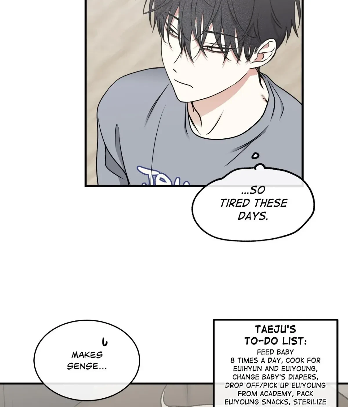 Low Tide In Twilight Chapter 117, page 7