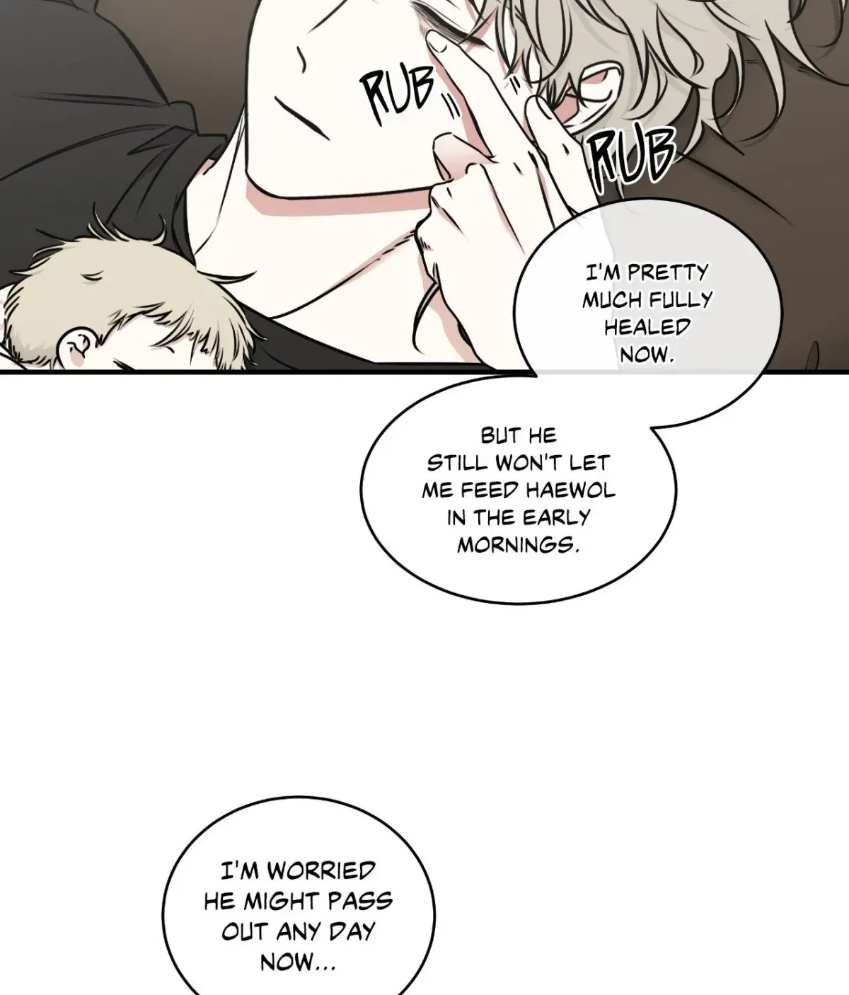 Low Tide In Twilight Chapter 117, page 9