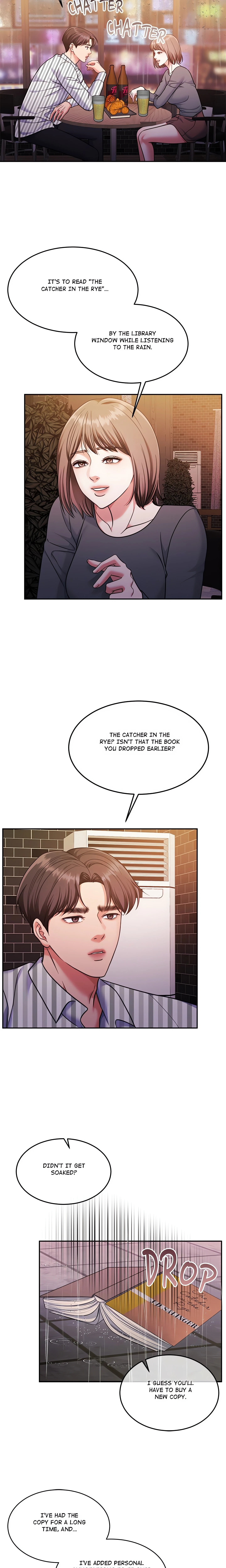 Pregnancy Contract Chapter 30, page 10