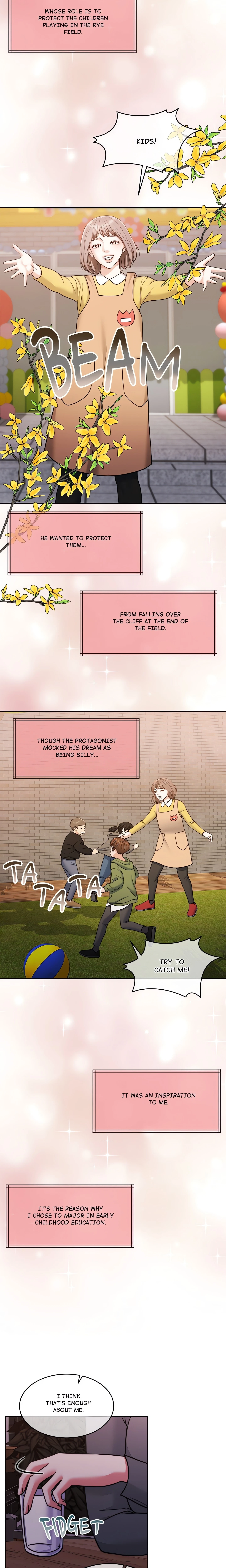Pregnancy Contract Chapter 30, page 12