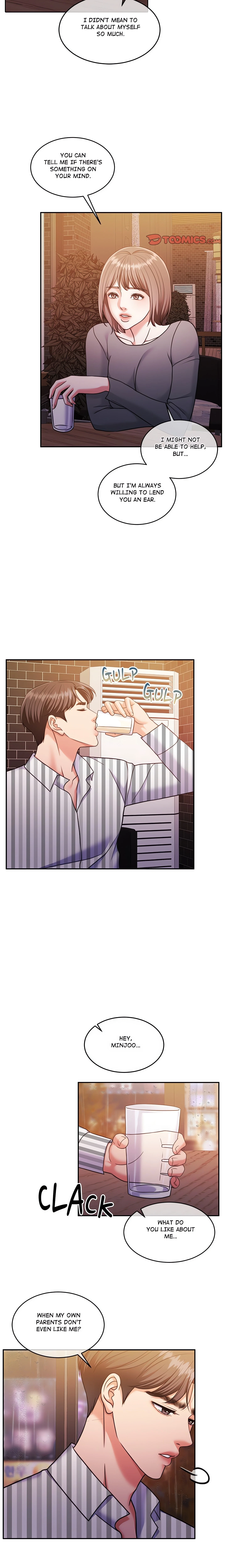 Pregnancy Contract Chapter 30, page 13