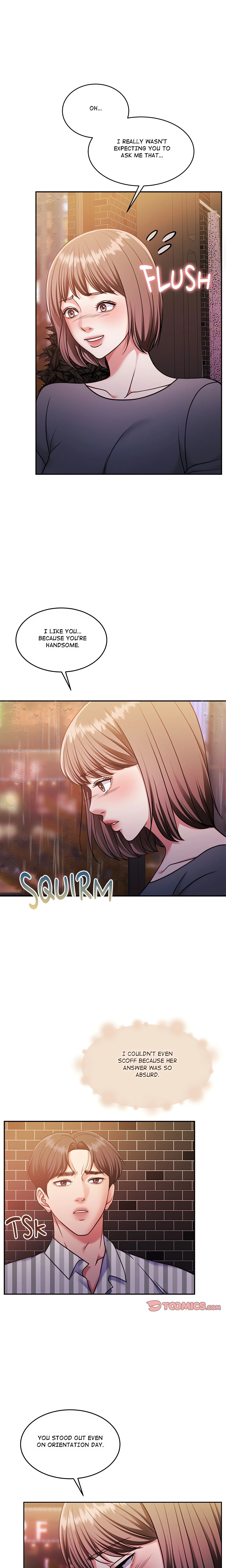 Pregnancy Contract Chapter 30, page 14