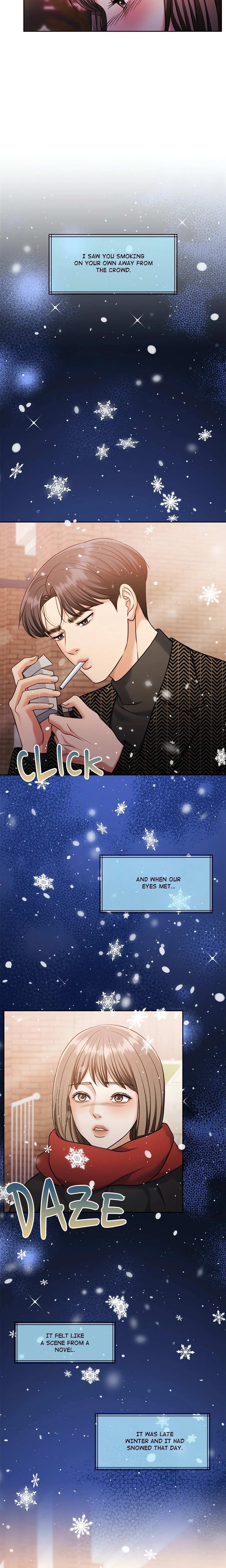Pregnancy Contract Chapter 30, page 15