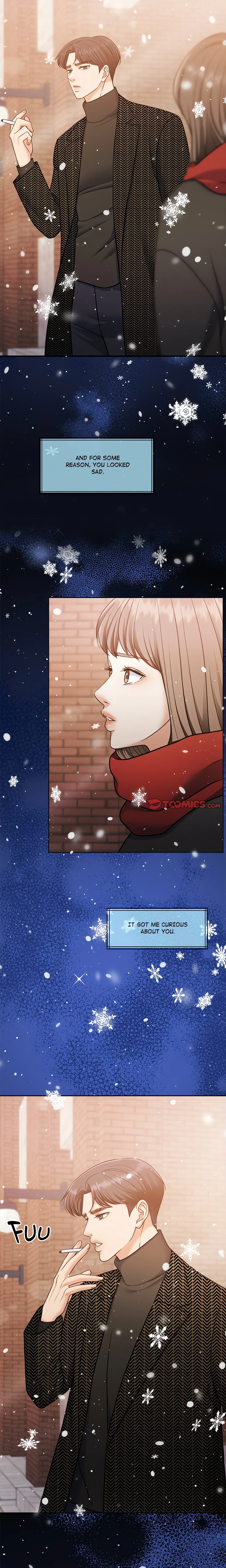 Pregnancy Contract Chapter 30, page 16