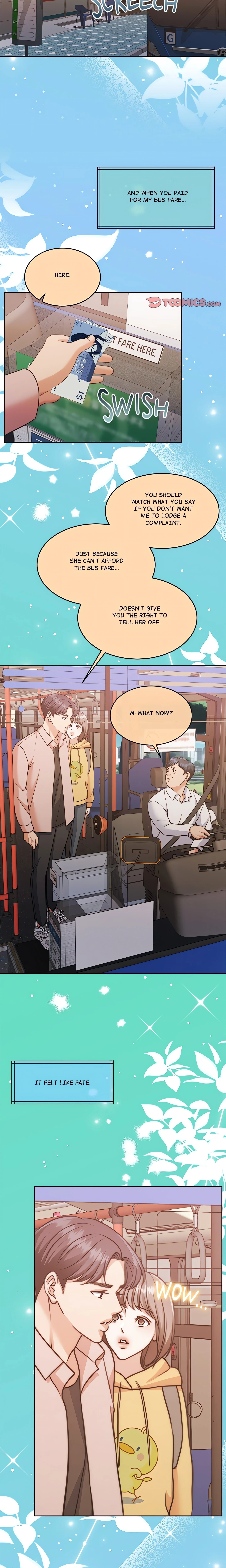 Pregnancy Contract Chapter 30, page 18
