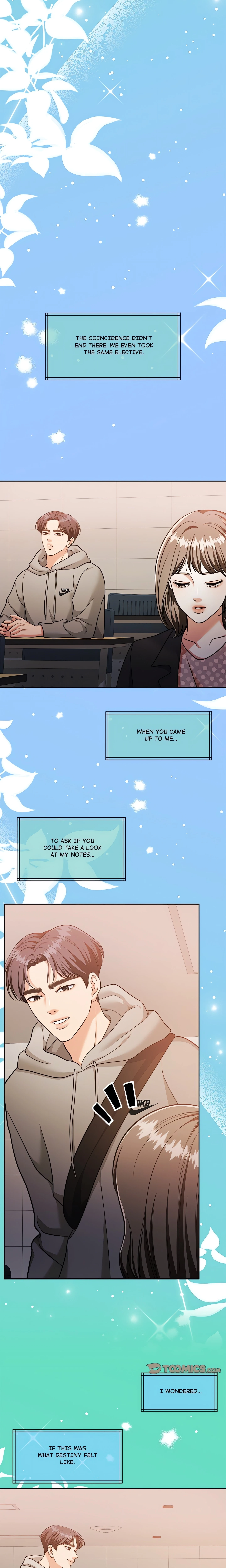 Pregnancy Contract Chapter 30, page 19