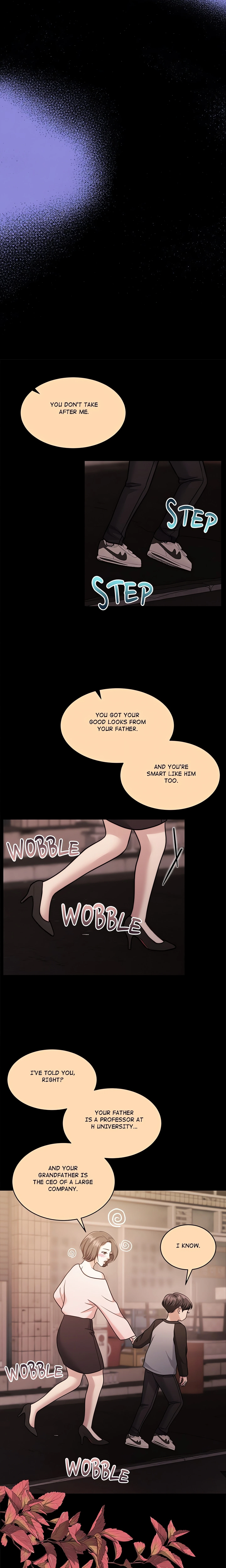 Pregnancy Contract Chapter 30, page 2