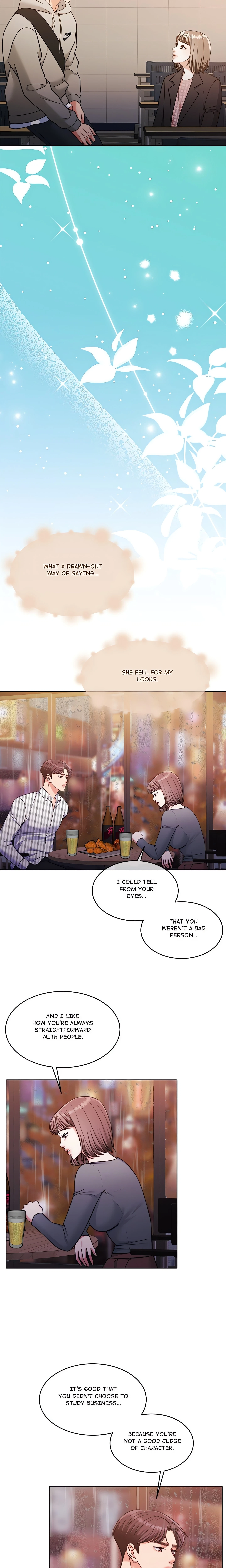 Pregnancy Contract Chapter 30, page 20