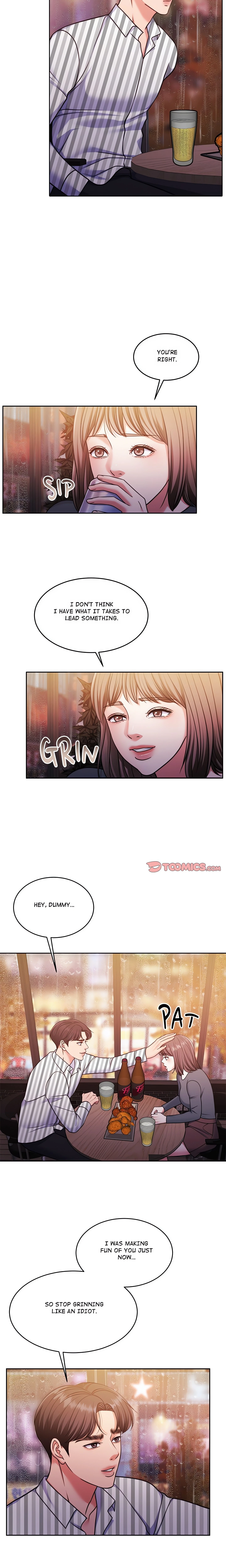 Pregnancy Contract Chapter 30, page 21