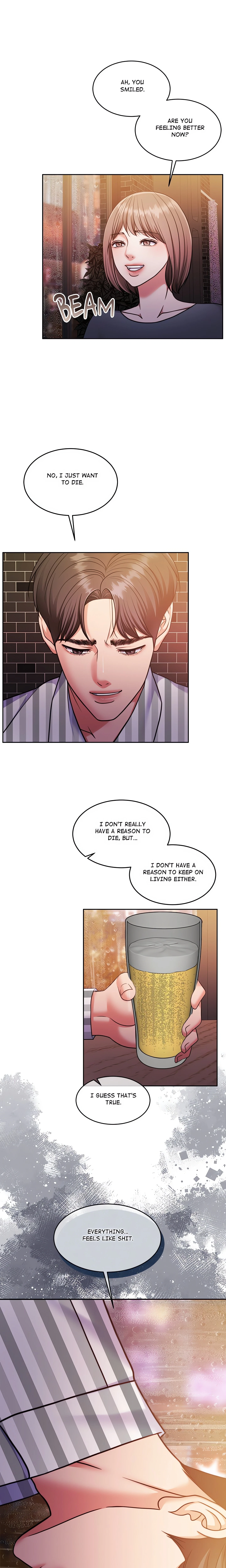 Pregnancy Contract Chapter 30, page 22