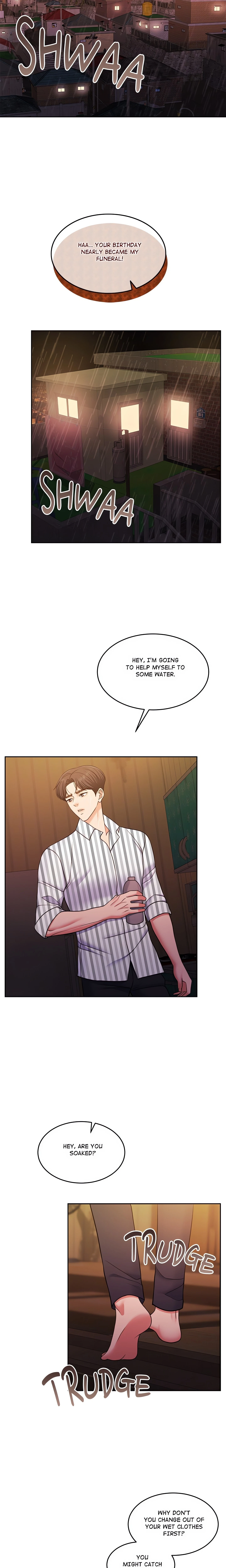 Pregnancy Contract Chapter 30, page 27