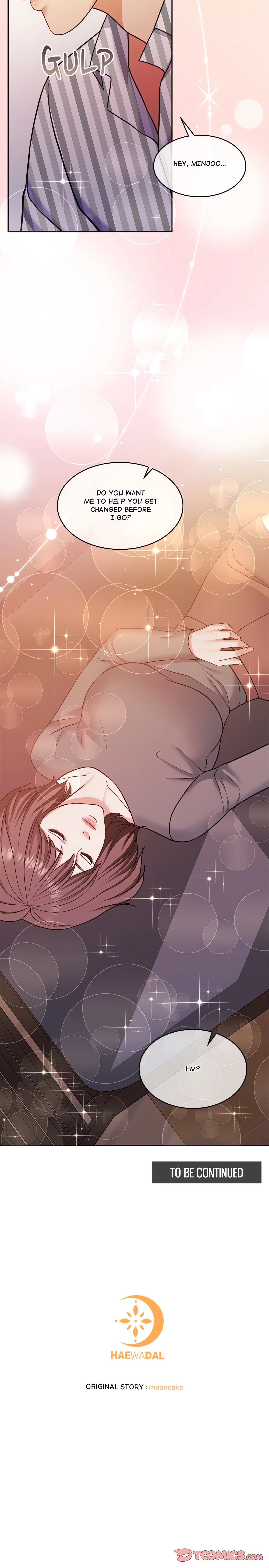 Pregnancy Contract Chapter 30, page 29