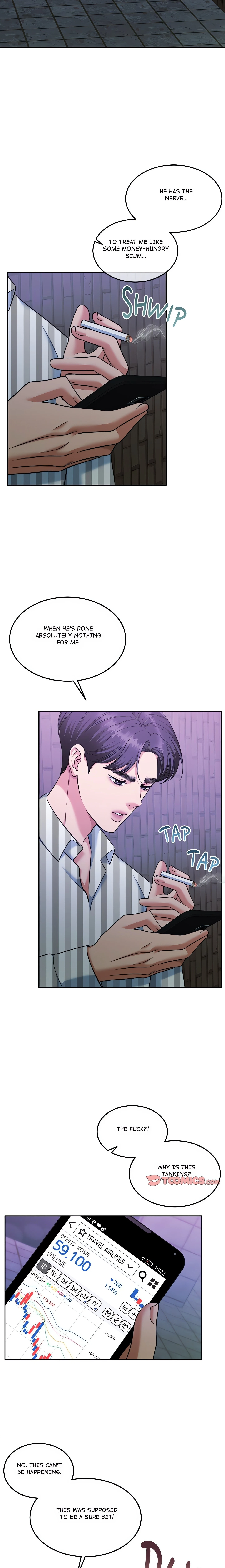 Pregnancy Contract Chapter 30, page 4