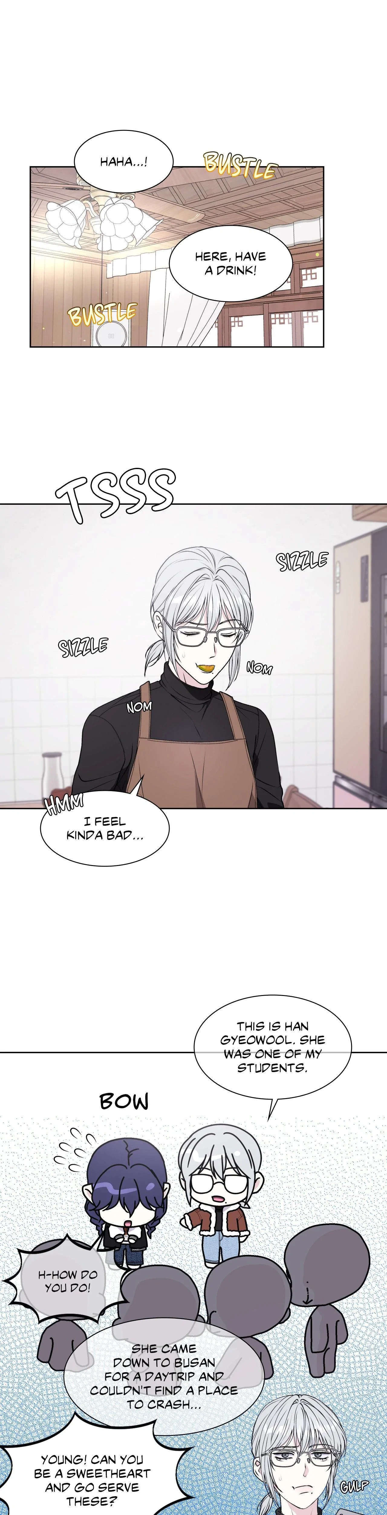 Chapter 76 - Side Story 05, page 12
