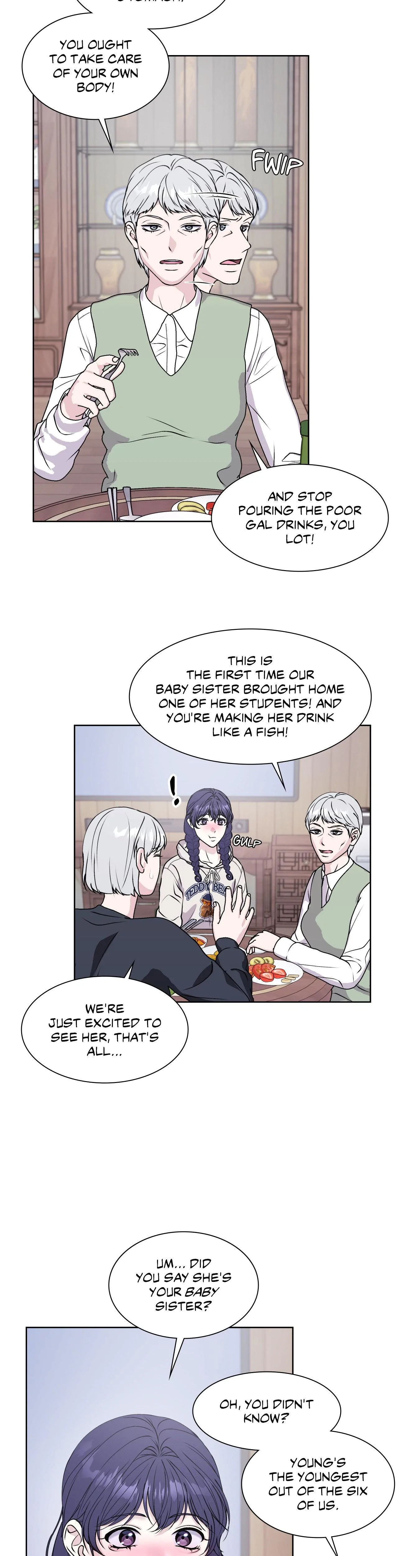 Chapter 76 - Side Story 05, page 18