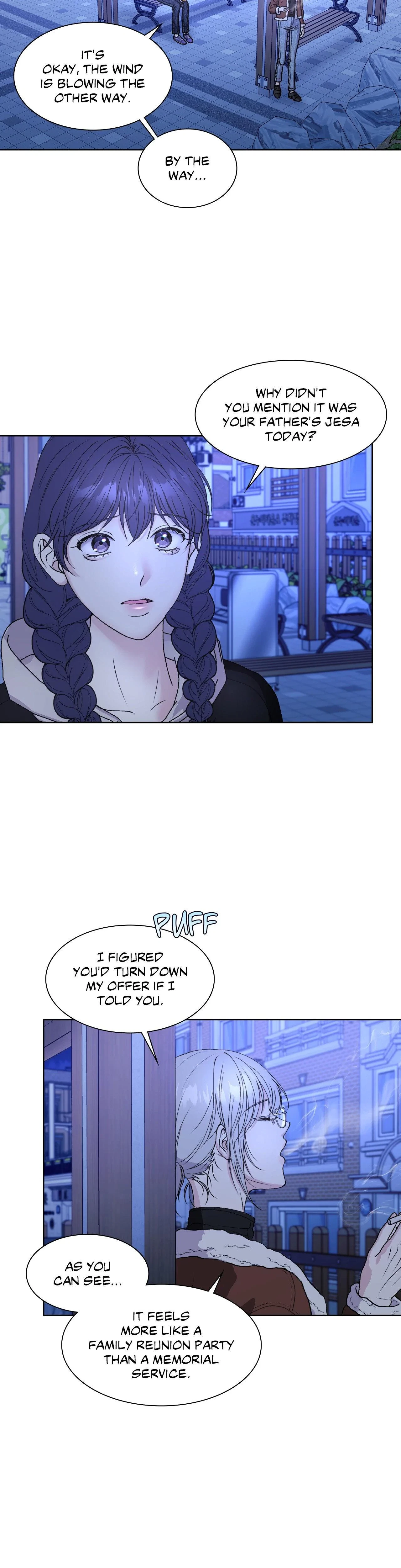 Chapter 76 - Side Story 05, page 28