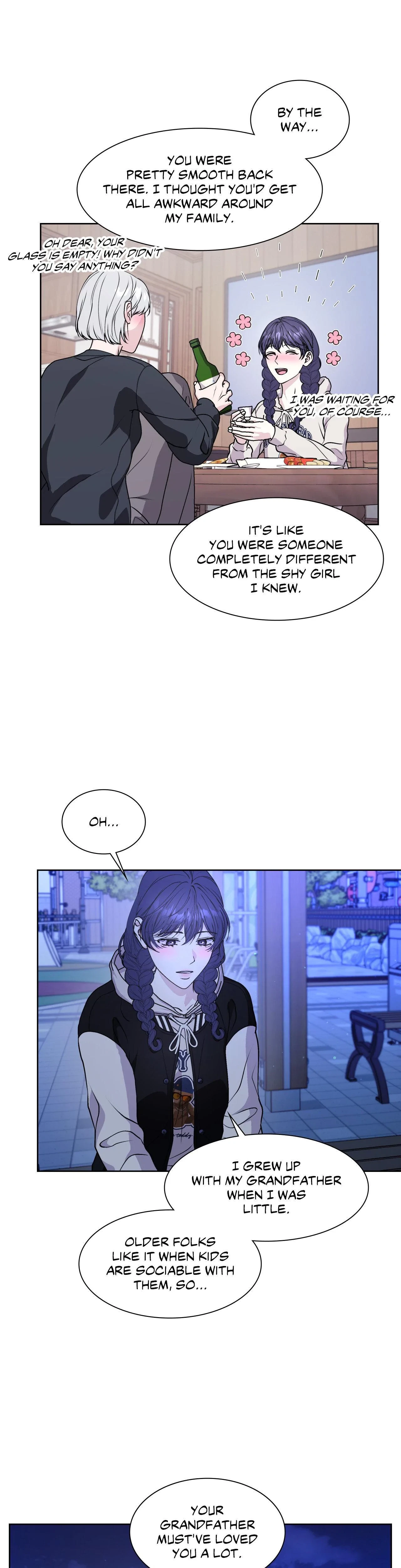 Chapter 76 - Side Story 05, page 29