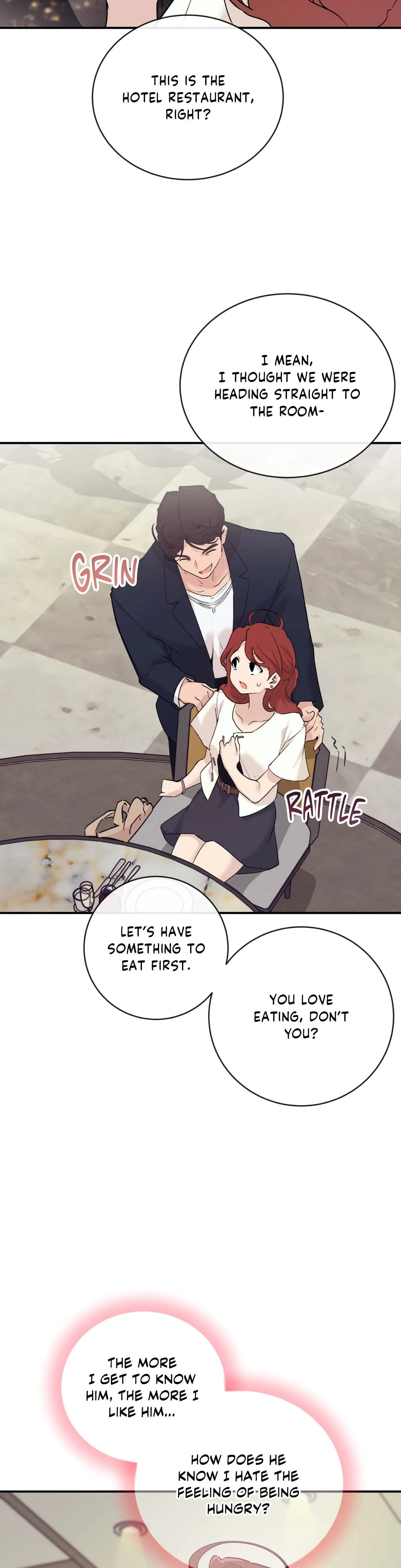 Cherry Pop Chapter 18, page 11