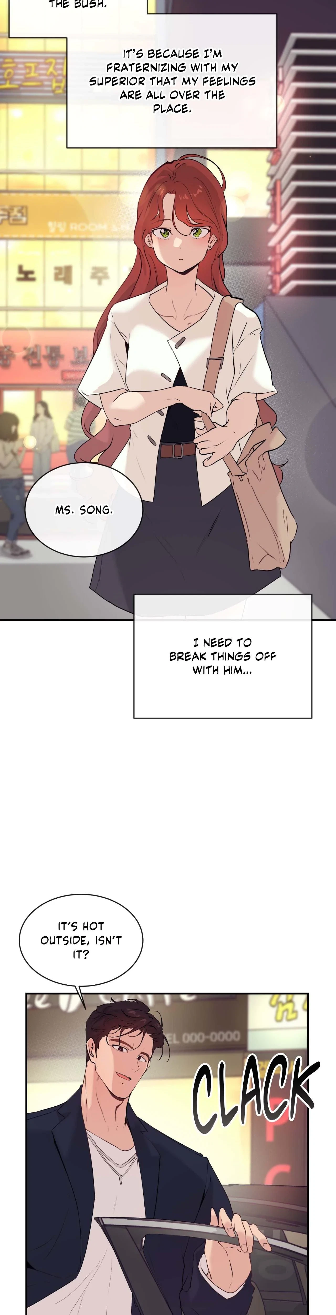 Cherry Pop Chapter 18, page 2