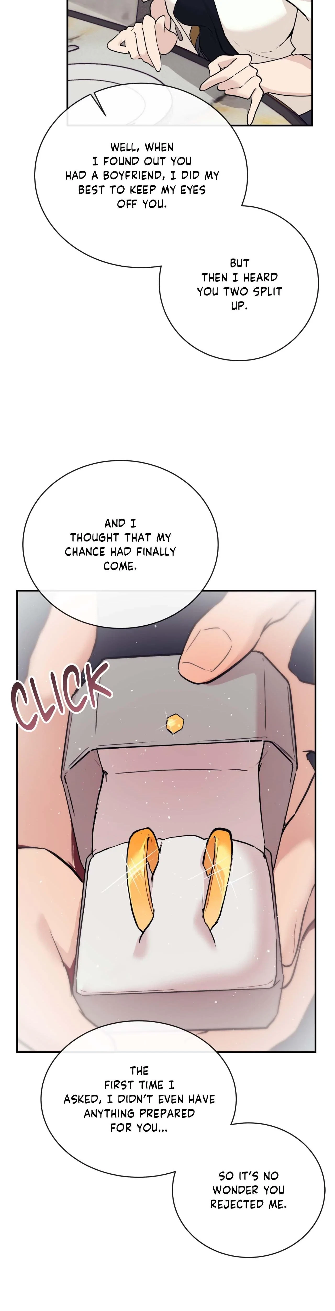 Cherry Pop Chapter 18, page 20