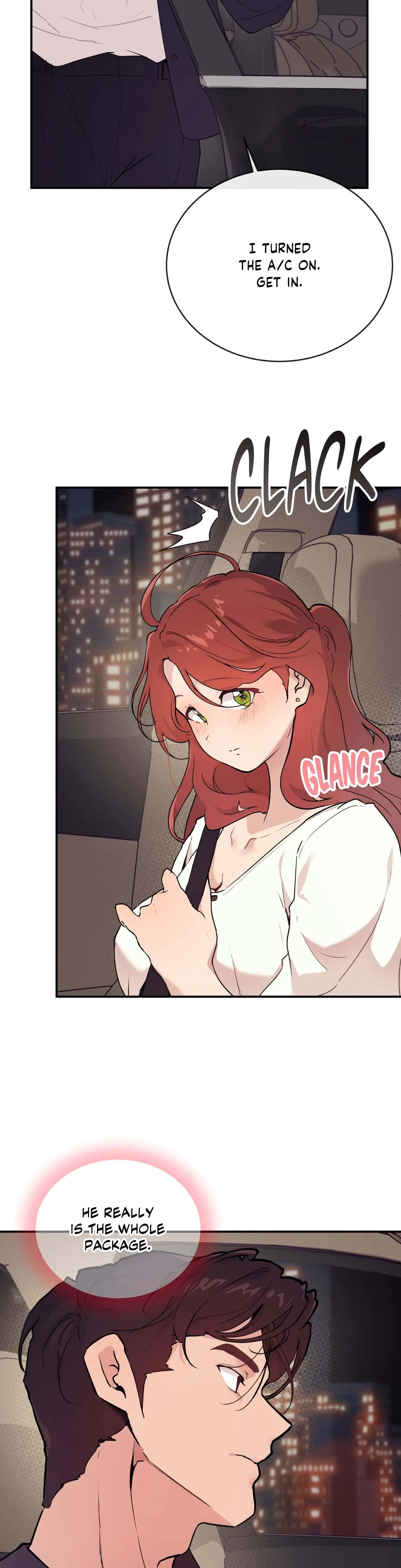 Cherry Pop Chapter 18, page 3