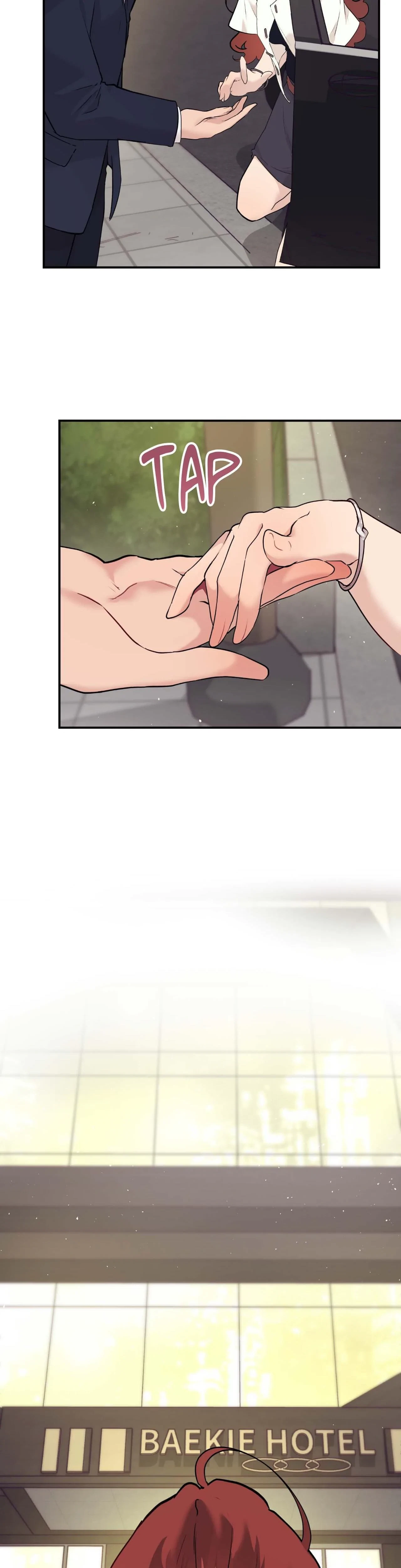 Cherry Pop Chapter 18, page 8