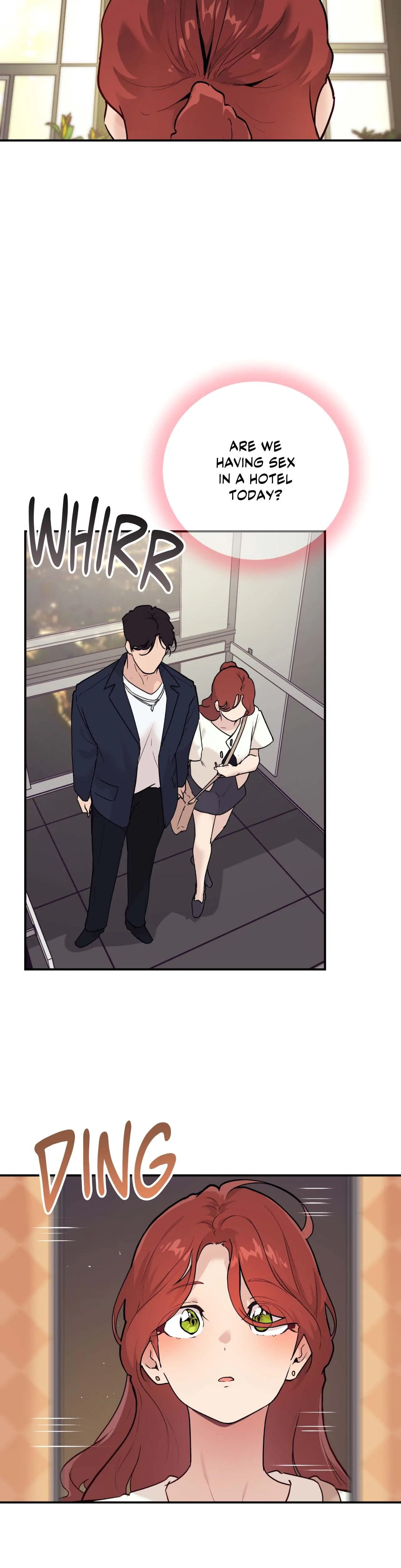 Cherry Pop Chapter 18, page 9