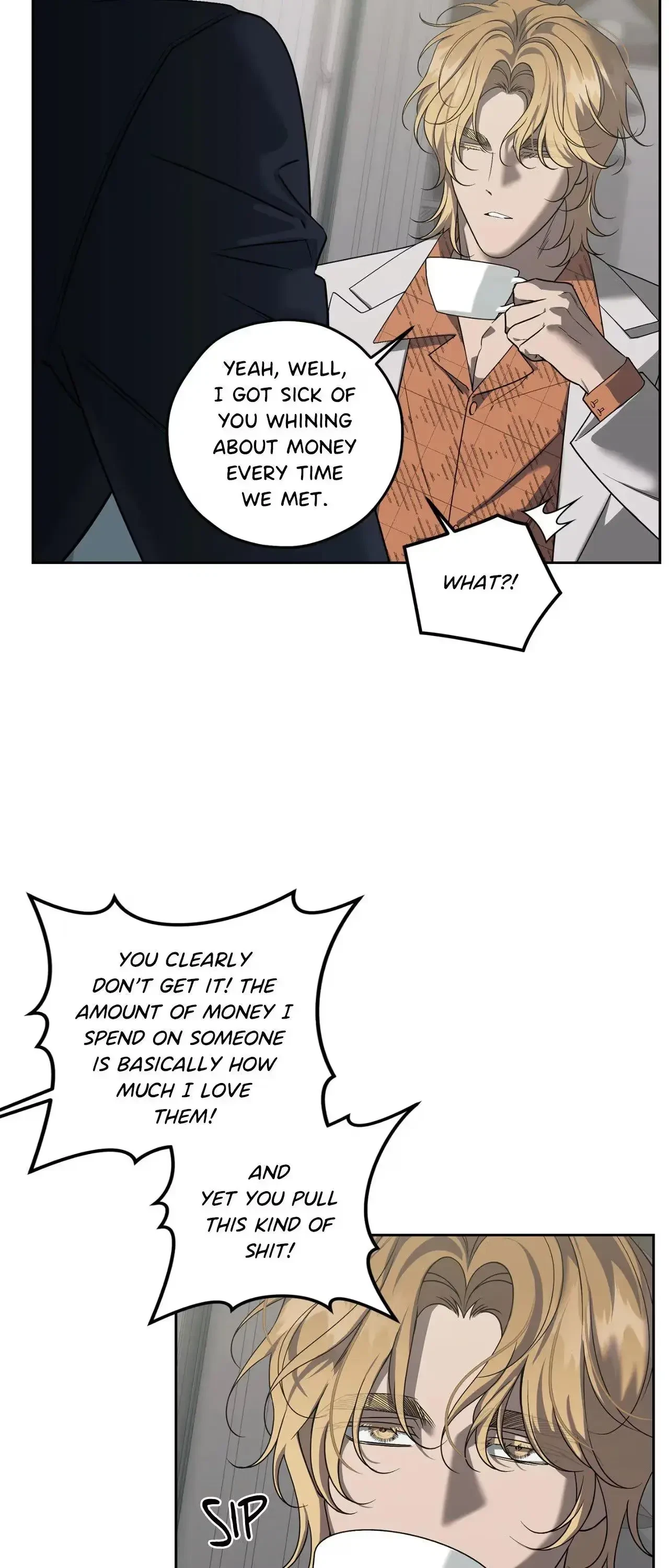A Murderous Affair At 19 Sunset Street Chapter 42, page 3