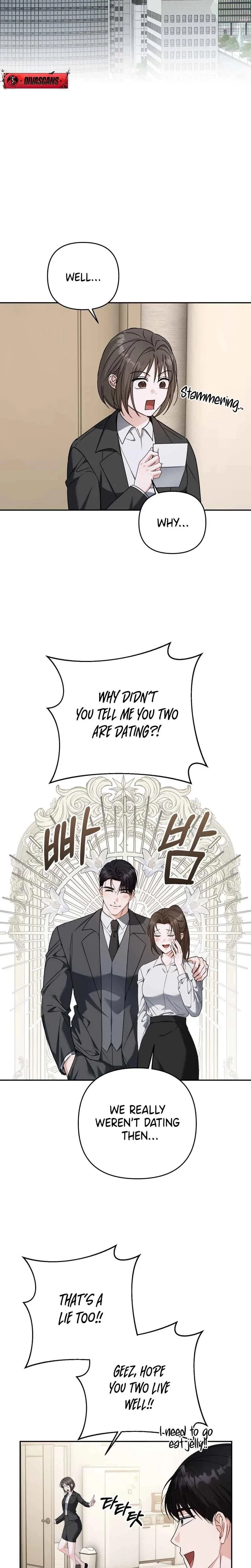 The Crazy Boss's Indecent Proposal Chapter 8, page 26