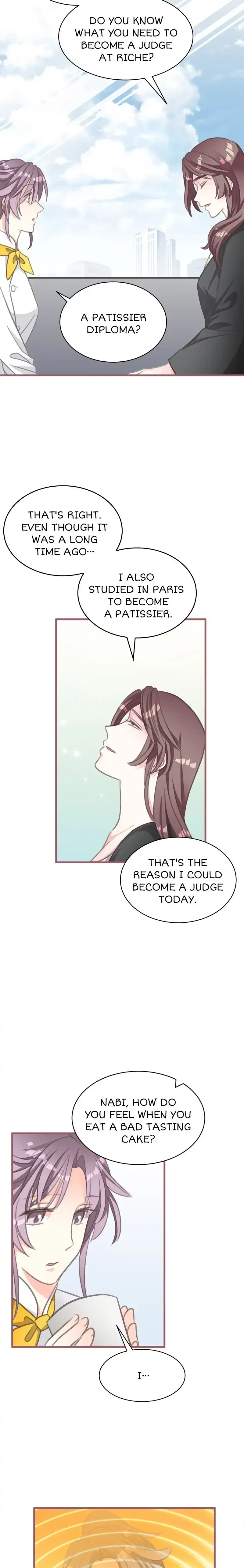 I Want You Wherever! Chapter 47, page 13