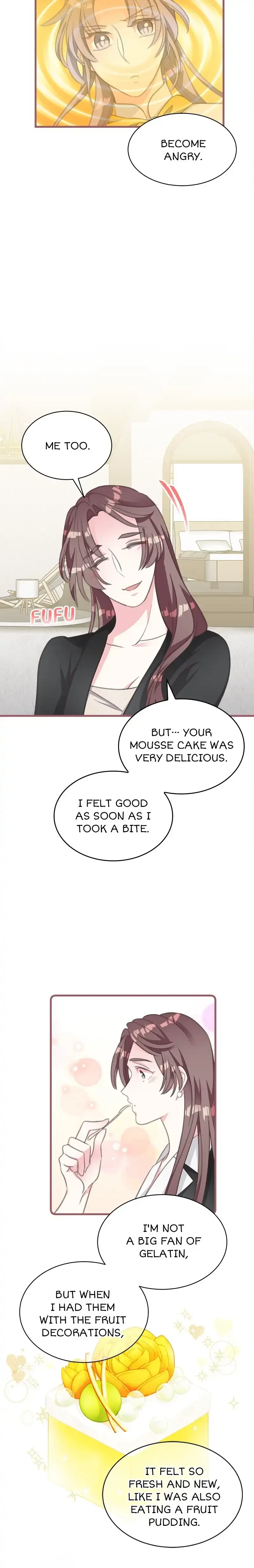 I Want You Wherever! Chapter 47, page 14